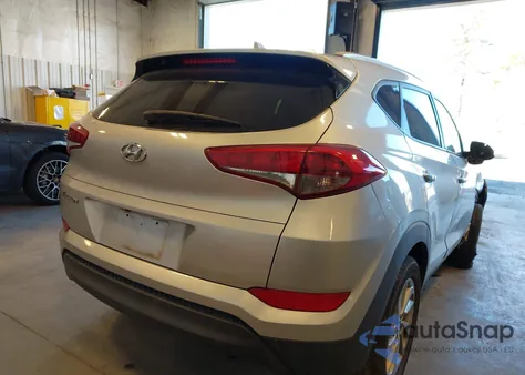 2018 Hyundai Tucson Sel from USA, damaged, VIN KM8J33A4XJU680204